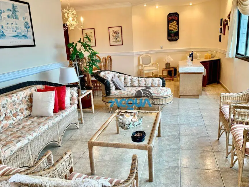 Foto 1 de Apartamento com 3 quartos à venda, 115m2 em Guaruja - SP