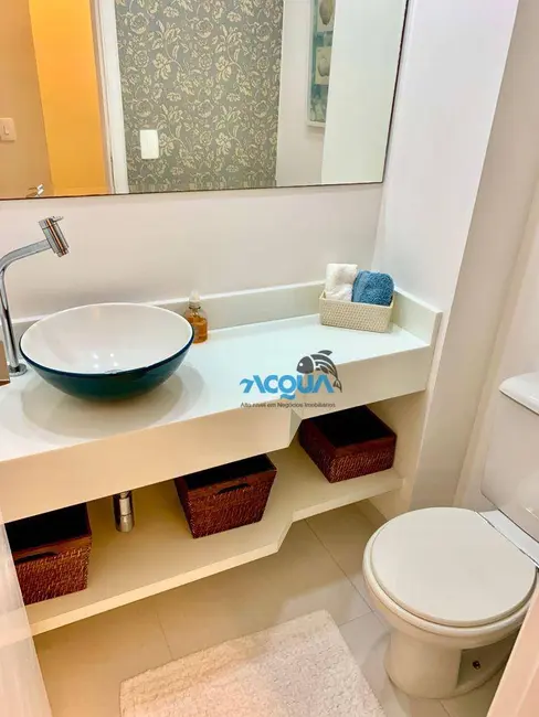 Foto 7 de Apartamento com 3 quartos à venda, 115m2 em Guaruja - SP