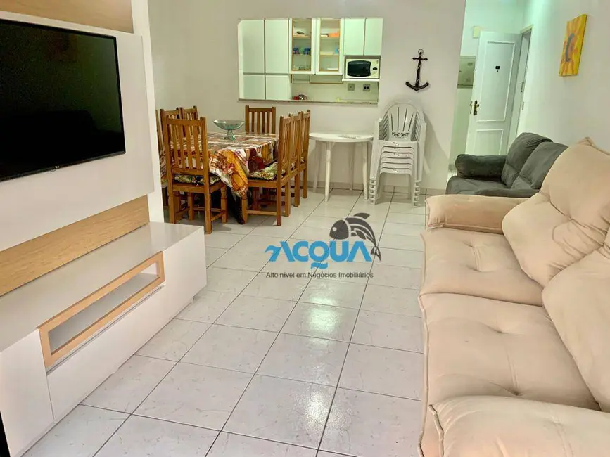 Foto 1 de Apartamento com 2 quartos à venda, 84m2 em Guaruja - SP