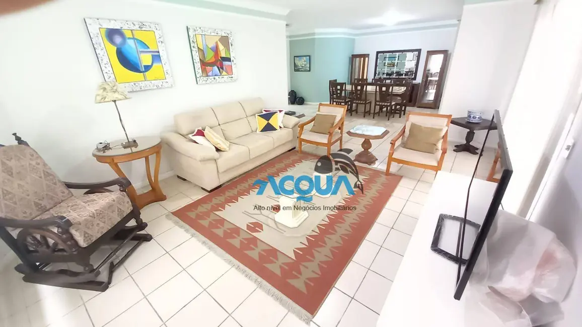 Foto 1 de Apartamento com 3 quartos à venda, 175m2 em Barra Funda, Guaruja - SP