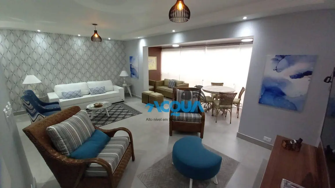 Apartamento com 3 quartos à venda, 135m2 em Barra Funda, Guaruja - SP - imagem 1 Foto 1 de Apartamento com 3 quartos à venda, 135m2 em Barra Funda, Guaruja - SP