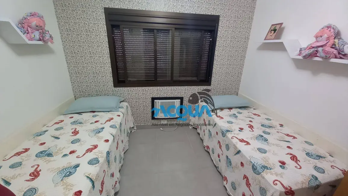 Apartamento com 3 quartos à venda, 135m2 em Barra Funda, Guaruja - SP - imagem 7 Foto 7 de Apartamento com 3 quartos à venda, 135m2 em Barra Funda, Guaruja - SP