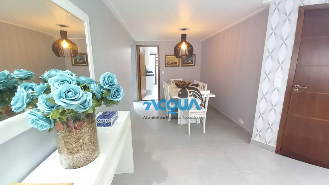 Apartamento com 3 quartos à venda, 135m2 em Barra Funda, Guaruja - SP - imagem 2 Foto 2 de Apartamento com 3 quartos à venda, 135m2 em Barra Funda, Guaruja - SP