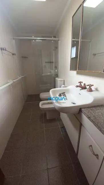 Foto 9 de Apartamento com 3 quartos à venda, 135m2 em Barra Funda, Guaruja - SP