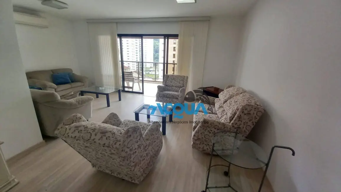 Foto 2 de Apartamento com 3 quartos à venda, 135m2 em Barra Funda, Guaruja - SP