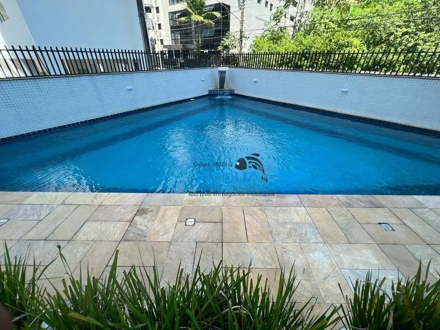 Foto 1 de Apartamento com 4 quartos à venda, 150m2 em Barra Funda, Guaruja - SP