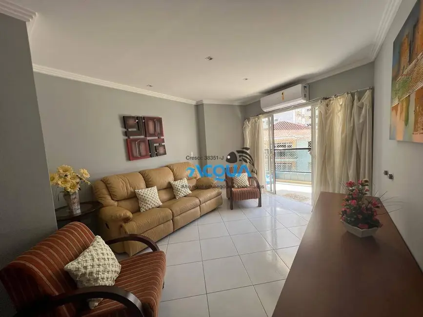 Foto 2 de Apartamento com 4 quartos à venda, 150m2 em Barra Funda, Guaruja - SP