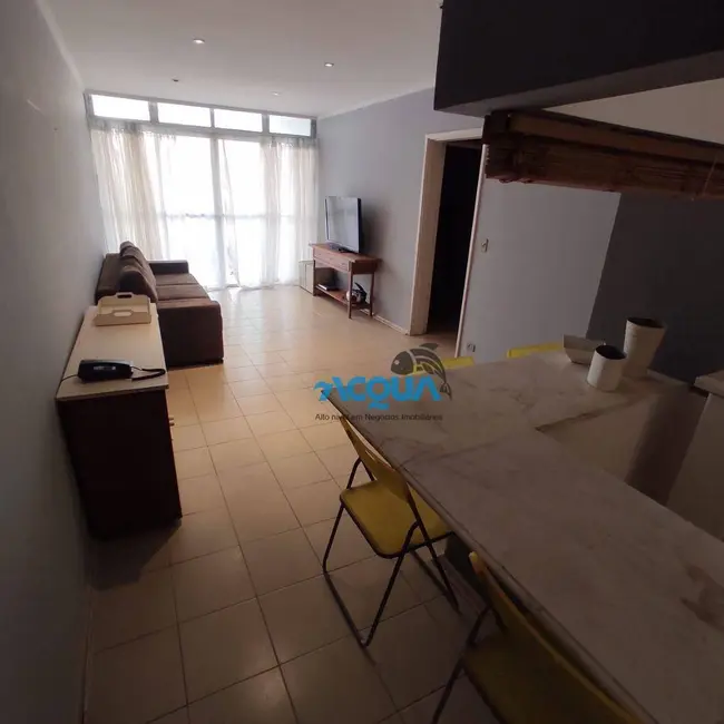 Foto 2 de Apartamento com 2 quartos à venda, 100m2 em Pitangueiras, Guaruja - SP