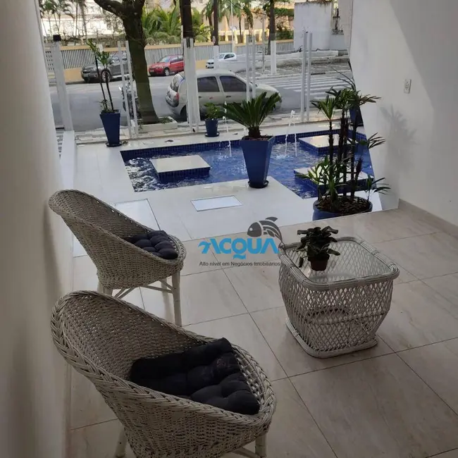 Foto 1 de Apartamento com 2 quartos à venda, 100m2 em Pitangueiras, Guaruja - SP