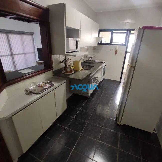 Foto 5 de Apartamento com 3 quartos à venda, 130m2 em Jardim Três Marias, Guaruja - SP