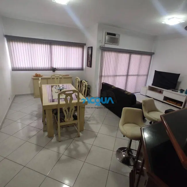 Foto 3 de Apartamento com 3 quartos à venda, 130m2 em Jardim Três Marias, Guaruja - SP