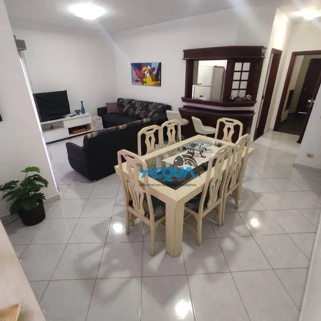 Foto 1 de Apartamento com 3 quartos à venda, 130m2 em Jardim Três Marias, Guaruja - SP