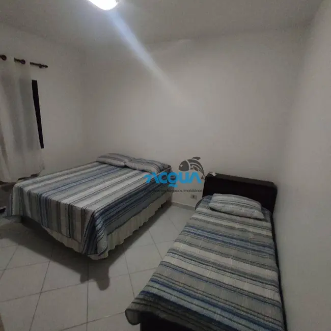 Foto 9 de Apartamento com 3 quartos à venda, 130m2 em Jardim Três Marias, Guaruja - SP
