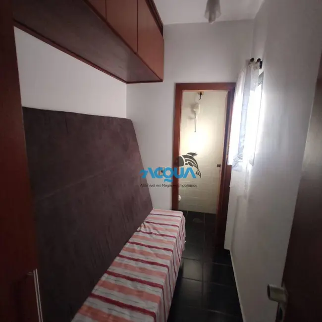 Foto 7 de Apartamento com 3 quartos à venda, 130m2 em Jardim Três Marias, Guaruja - SP