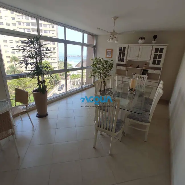 Foto 2 de Apartamento com 3 quartos à venda, 145m2 em Guaruja - SP