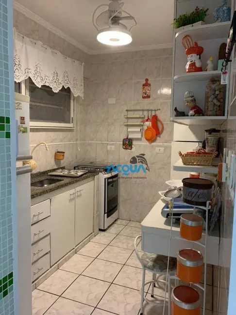 Foto 1 de Apartamento com 2 quartos à venda, 70m2 em Enseada, Guaruja - SP