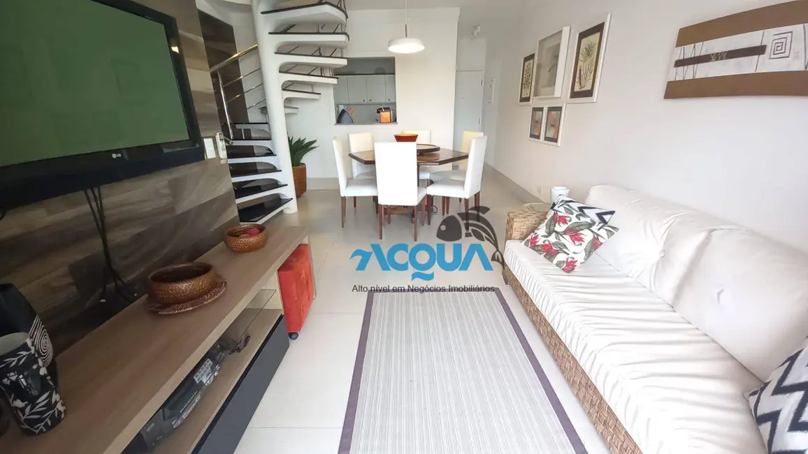 Cobertura com 4 quartos à venda, 220m2 em Guaruja - SP - imagem 2 Foto 2 de Cobertura com 4 quartos à venda, 220m2 em Guaruja - SP