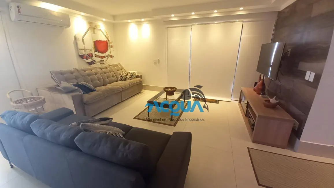 Cobertura com 4 quartos à venda, 220m2 em Guaruja - SP - imagem 3 Foto 3 de Cobertura com 4 quartos à venda, 220m2 em Guaruja - SP