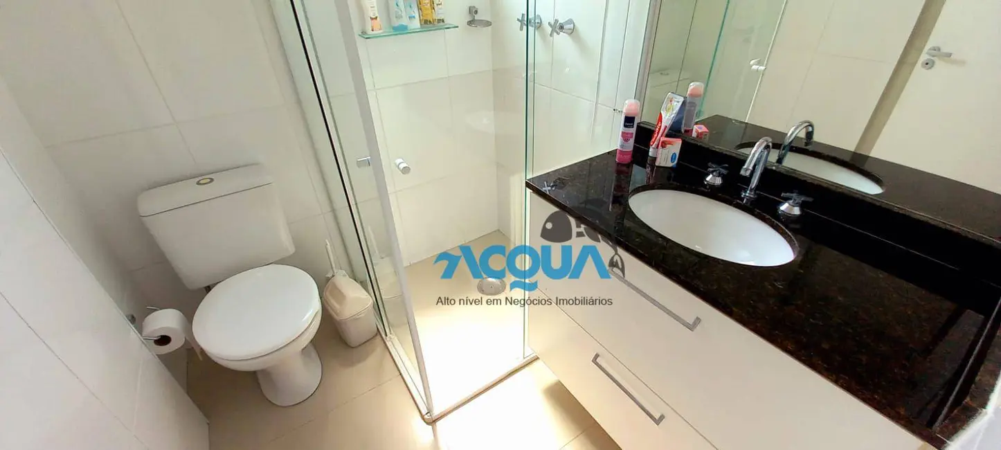 Foto 9 de Apartamento com 3 quartos à venda, 97m2 em Loteamento João Batista Julião, Guaruja - SP