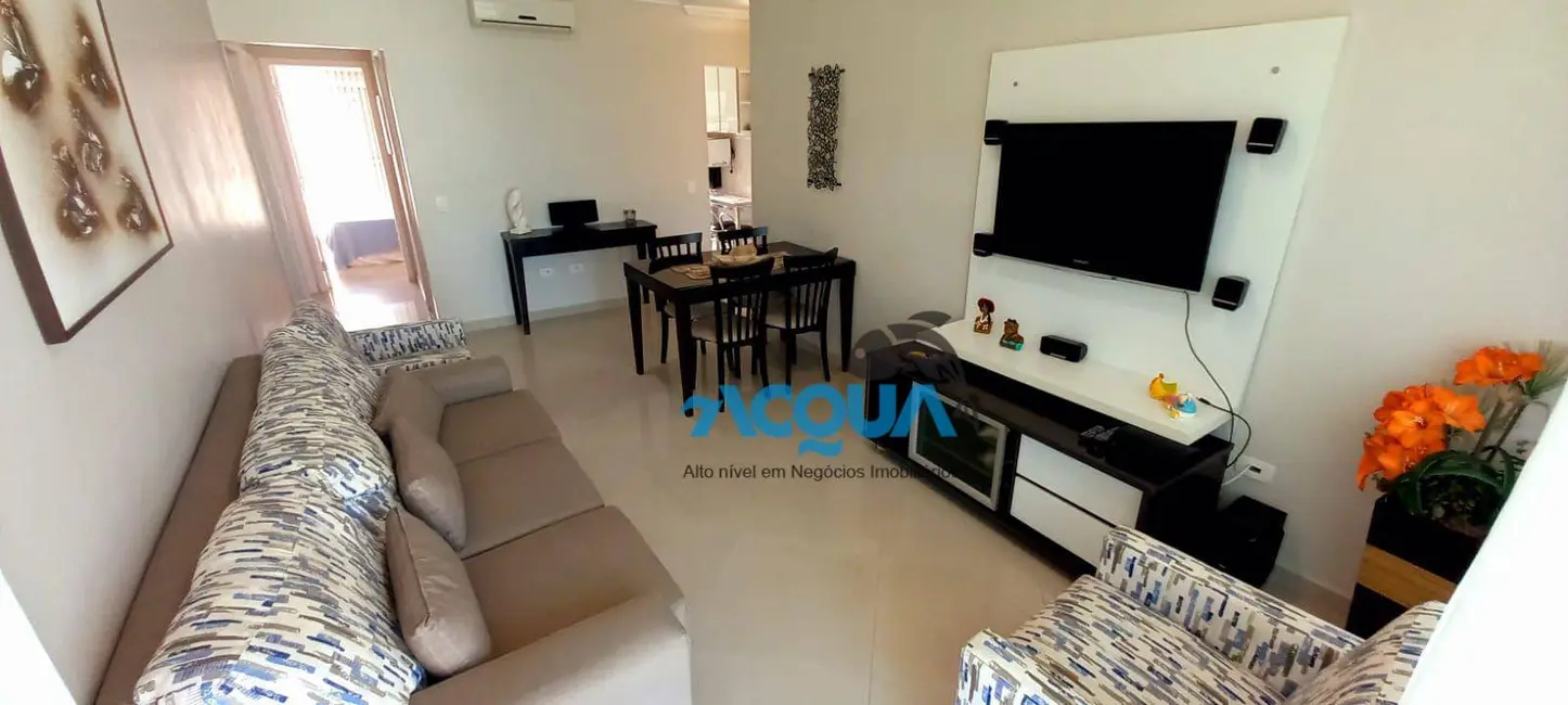 Foto 1 de Apartamento com 3 quartos à venda, 97m2 em Loteamento João Batista Julião, Guaruja - SP