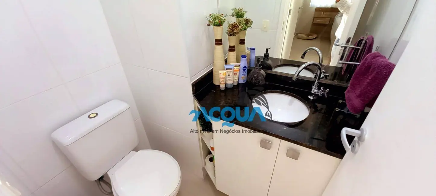 Foto 7 de Apartamento com 3 quartos à venda, 97m2 em Loteamento João Batista Julião, Guaruja - SP