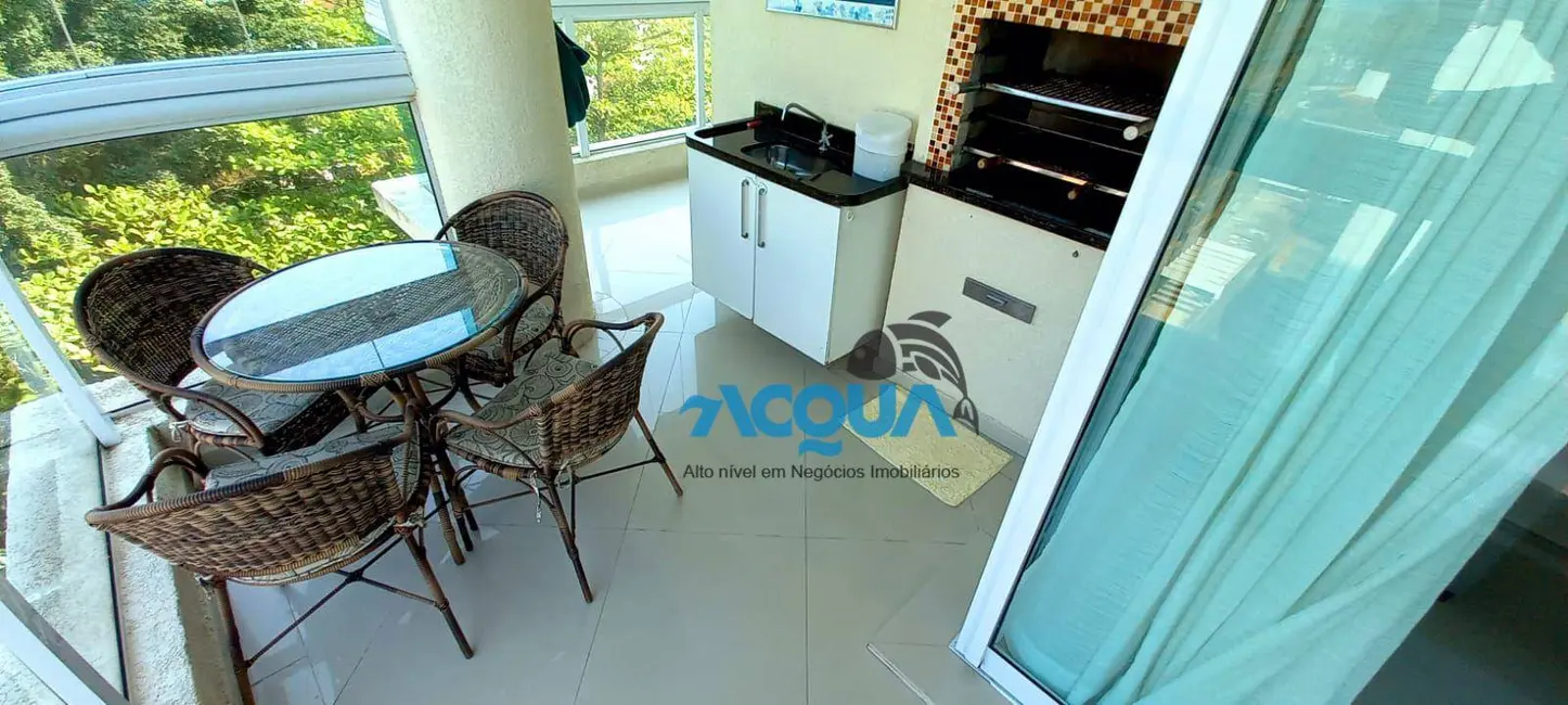 Foto 2 de Apartamento com 3 quartos à venda, 97m2 em Loteamento João Batista Julião, Guaruja - SP