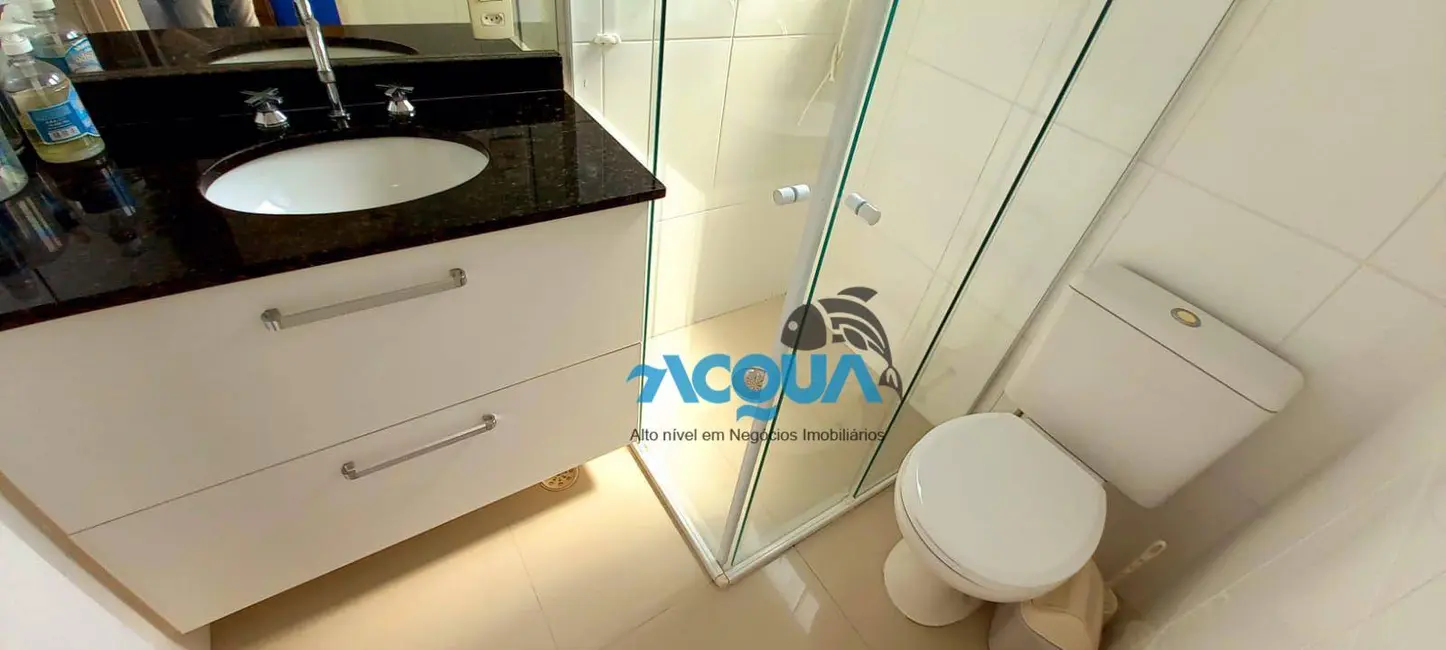 Foto 8 de Apartamento com 3 quartos à venda, 97m2 em Loteamento João Batista Julião, Guaruja - SP