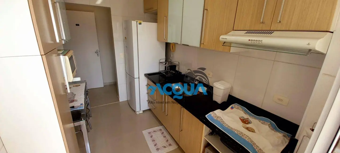 Foto 3 de Apartamento com 3 quartos à venda, 97m2 em Loteamento João Batista Julião, Guaruja - SP