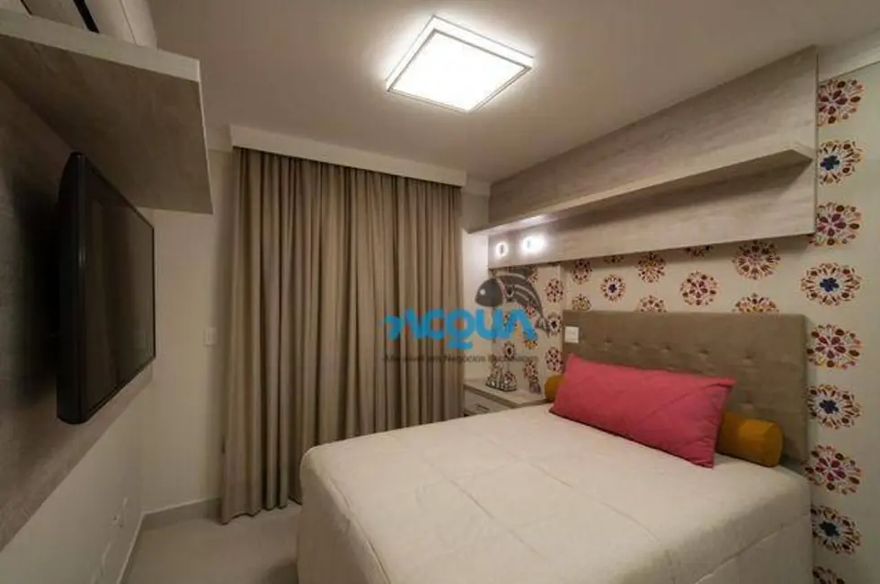 Apartamento com 3 quartos à venda, 143m2 em Barra Funda, Guaruja - SP - imagem 5 Foto 5 de Apartamento com 3 quartos à venda, 143m2 em Barra Funda, Guaruja - SP