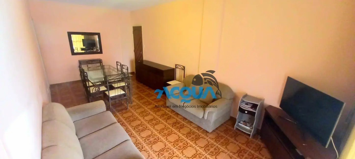 Foto 2 de Apartamento com 2 quartos à venda, 82m2 em Jardim Las Palmas, Guaruja - SP