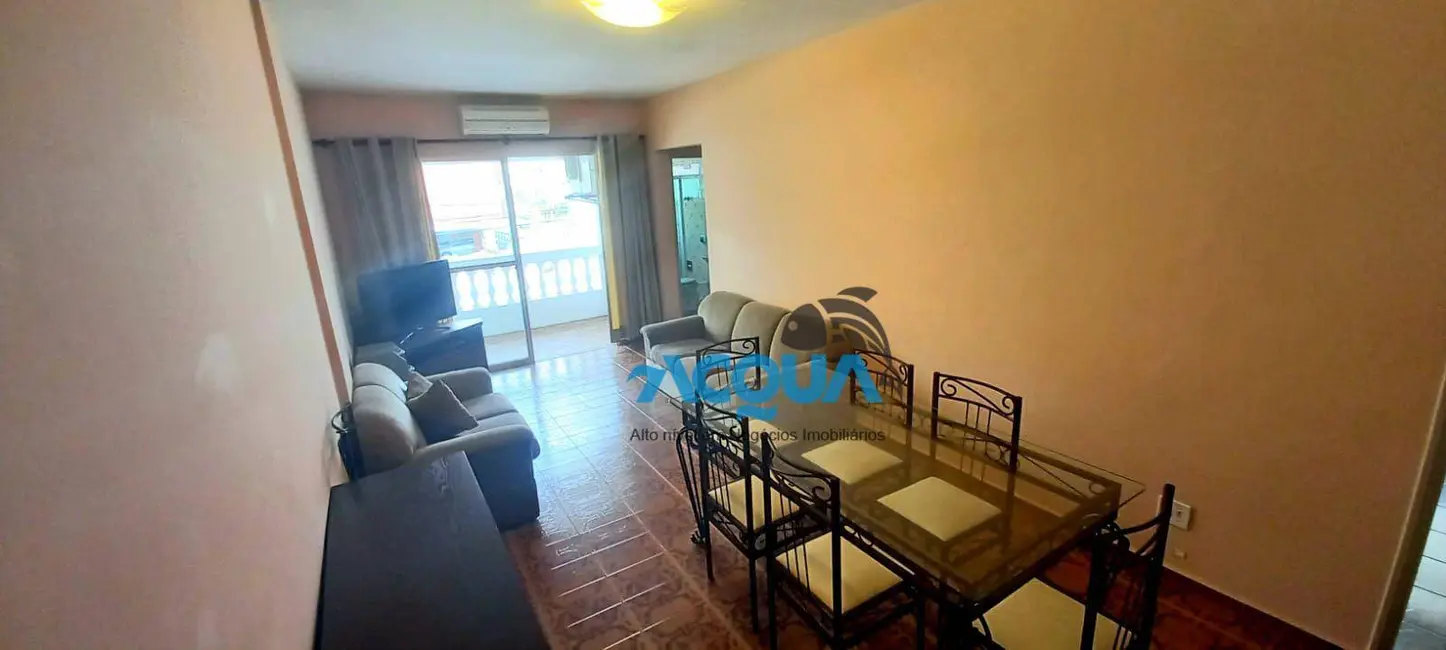Foto 1 de Apartamento com 2 quartos à venda, 82m2 em Jardim Las Palmas, Guaruja - SP