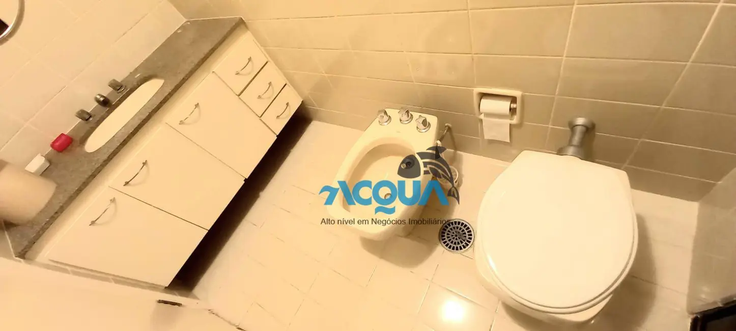 Apartamento com 4 quartos à venda, 220m2 em Barra Funda, Guaruja - SP - imagem 8 Foto 8 de Apartamento com 4 quartos à venda, 220m2 em Barra Funda, Guaruja - SP