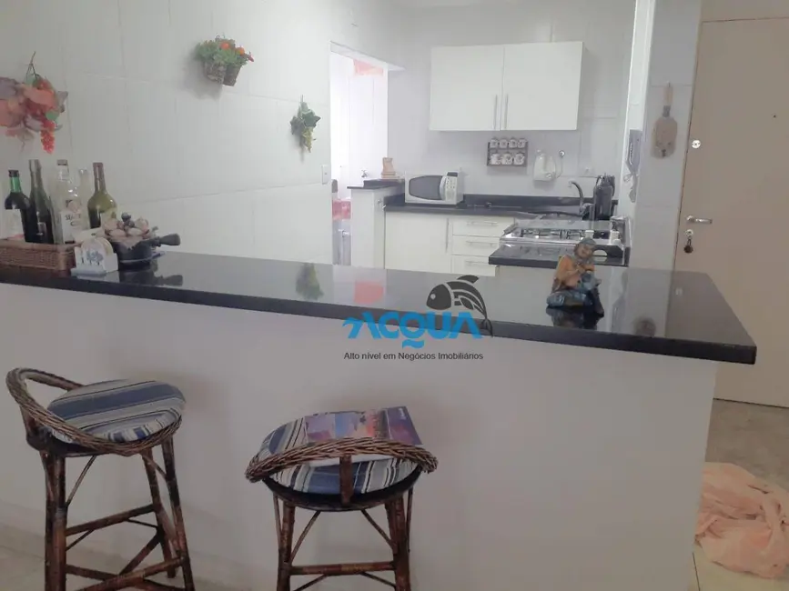 Foto 4 de Apartamento com 2 quartos à venda, 110m2 em Jardim Astúrias, Guaruja - SP