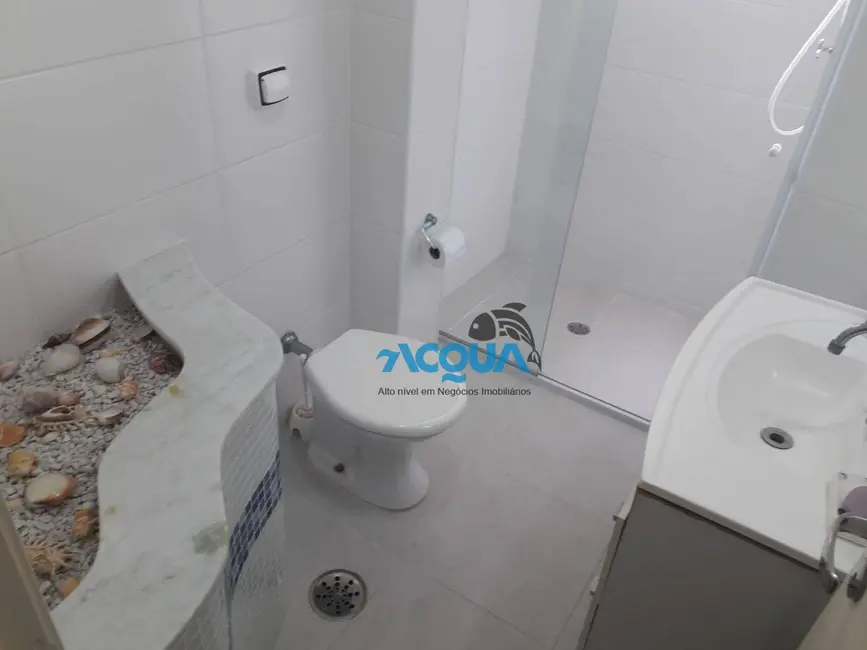 Foto 8 de Apartamento com 2 quartos à venda, 110m2 em Jardim Astúrias, Guaruja - SP