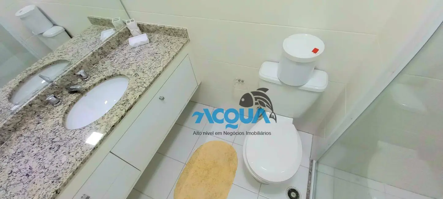 Foto 9 de Apartamento com 3 quartos à venda, 109m2 em Barra Funda, Guaruja - SP