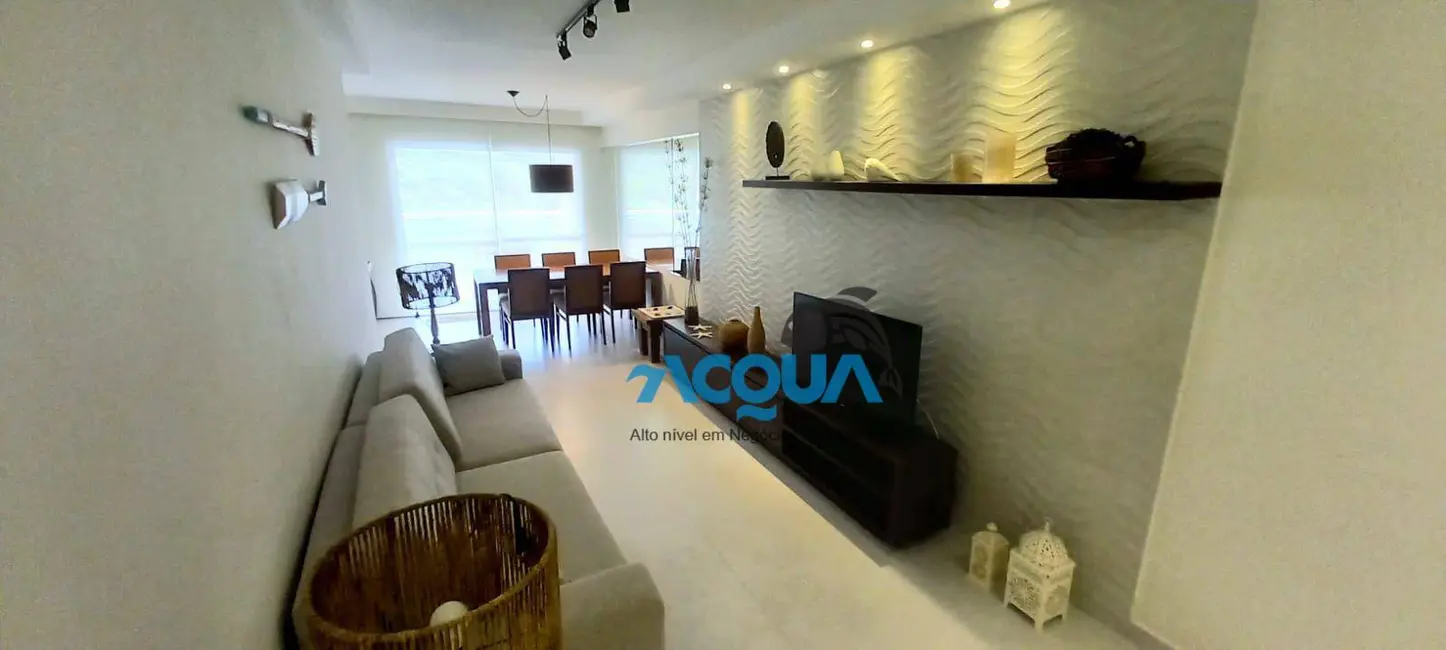 Foto 2 de Apartamento com 3 quartos à venda, 109m2 em Barra Funda, Guaruja - SP