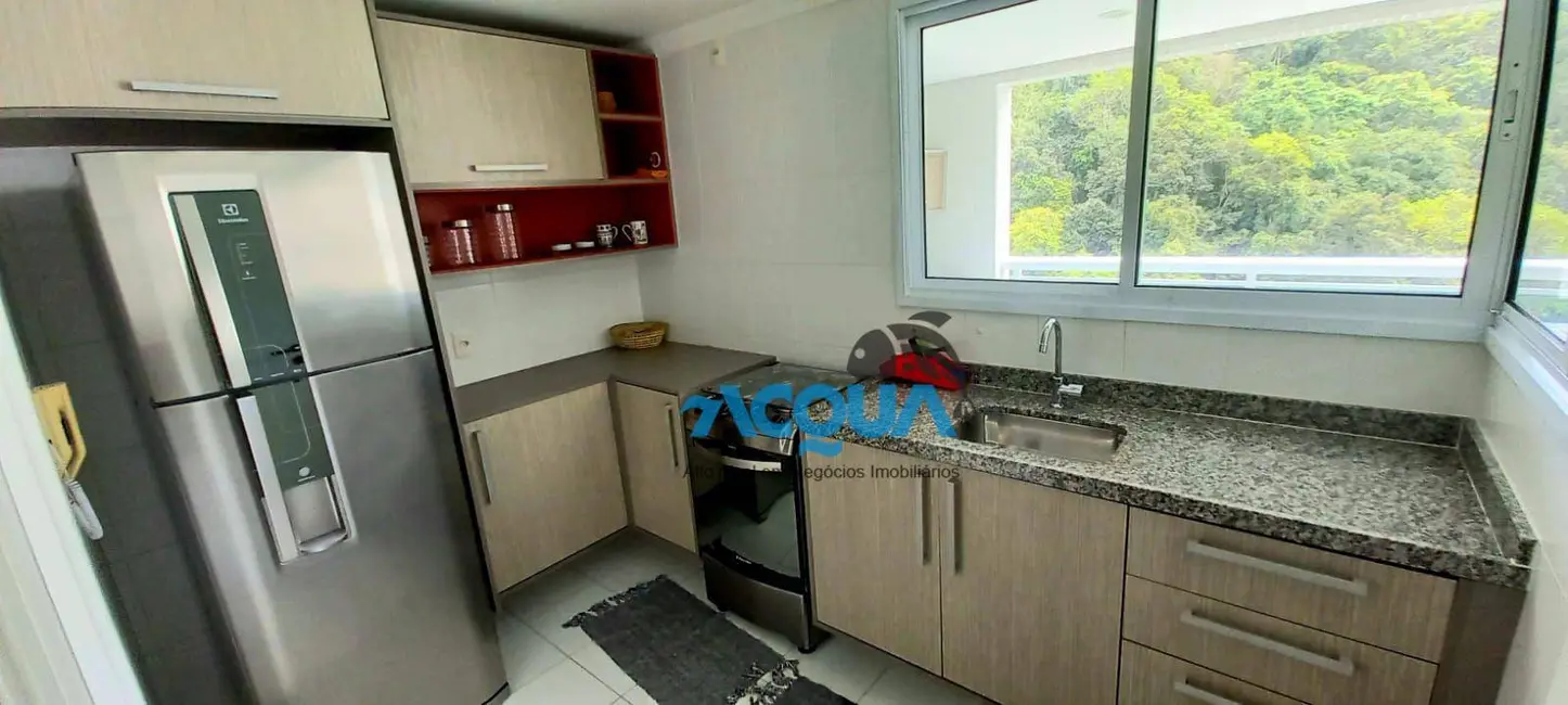 Foto 3 de Apartamento com 3 quartos à venda, 109m2 em Barra Funda, Guaruja - SP
