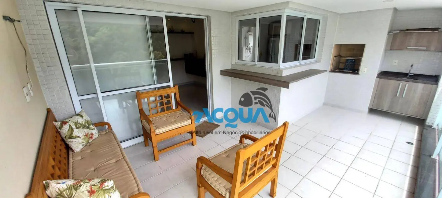 Foto 4 de Apartamento com 3 quartos à venda, 109m2 em Barra Funda, Guaruja - SP