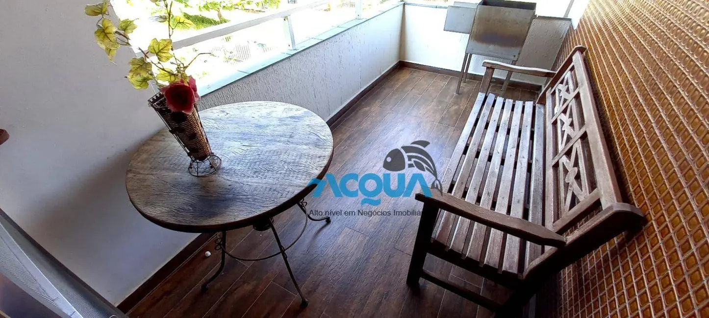 Foto 4 de Apartamento com 3 quartos à venda, 110m2 em Parque Enseada, Guaruja - SP