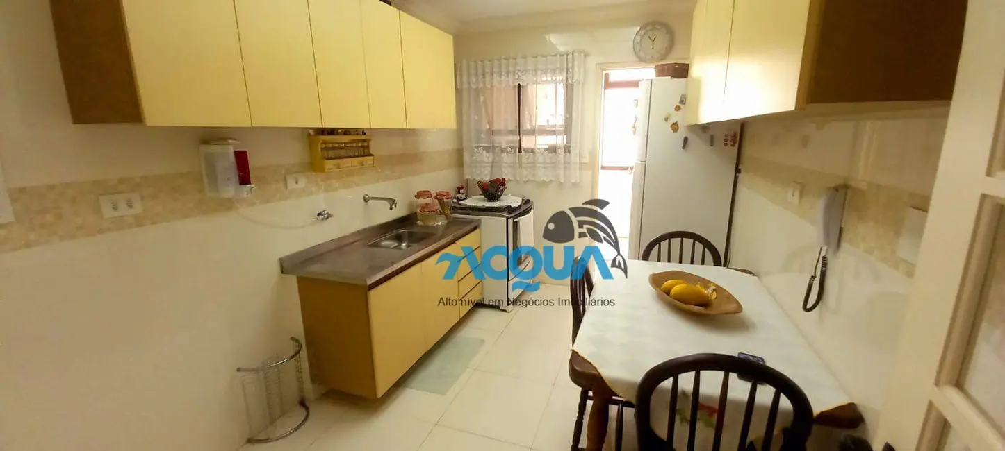 Foto 3 de Apartamento com 3 quartos à venda, 115m2 em Loteamento João Batista Julião, Guaruja - SP