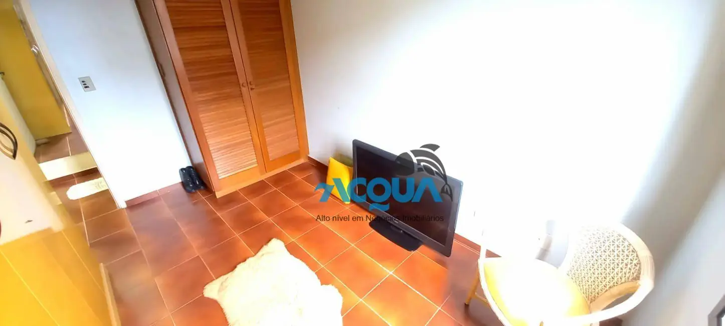 Foto 6 de Apartamento com 3 quartos à venda, 115m2 em Loteamento João Batista Julião, Guaruja - SP