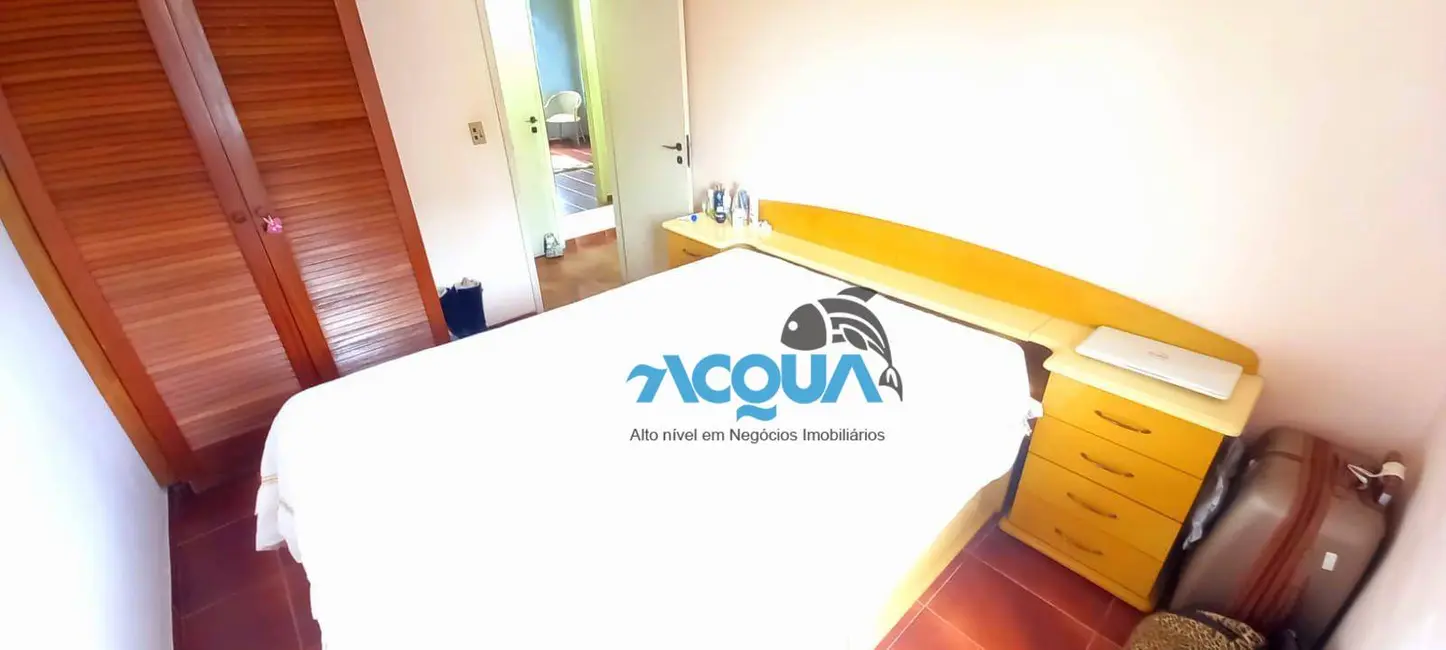 Foto 4 de Apartamento com 3 quartos à venda, 115m2 em Loteamento João Batista Julião, Guaruja - SP