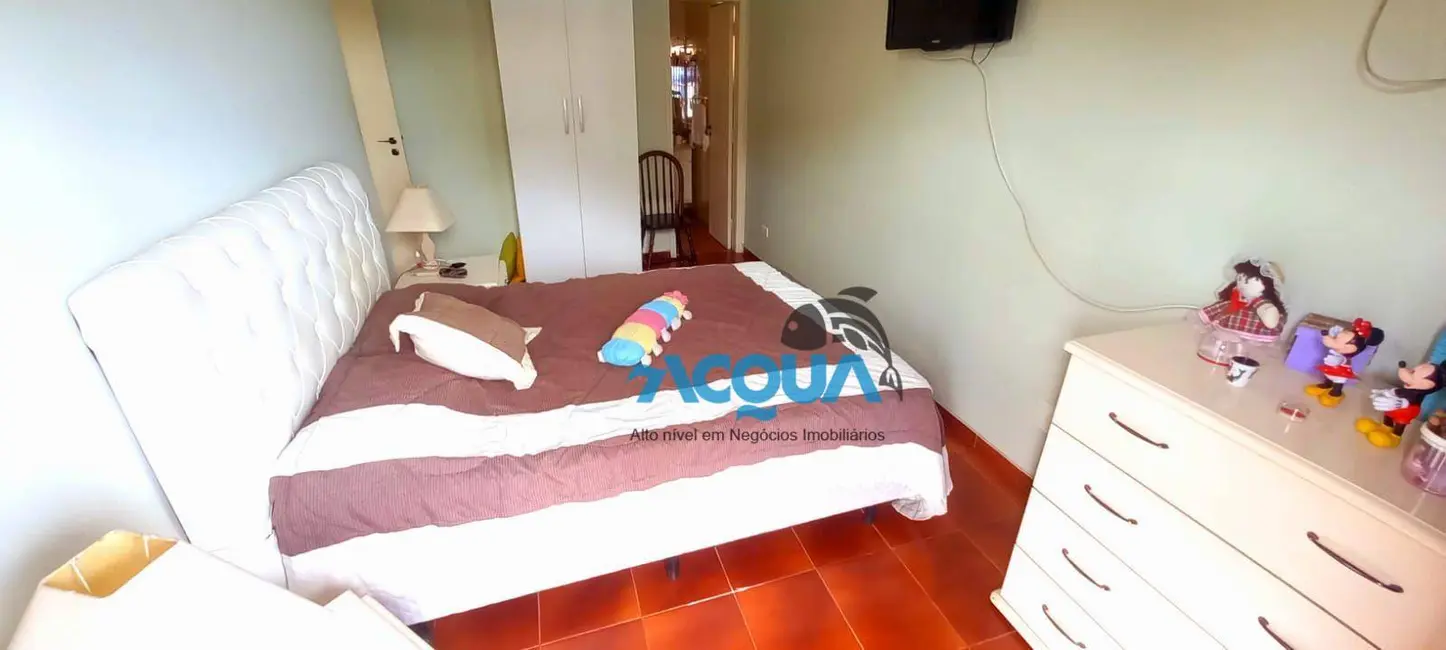 Foto 5 de Apartamento com 3 quartos à venda, 115m2 em Loteamento João Batista Julião, Guaruja - SP