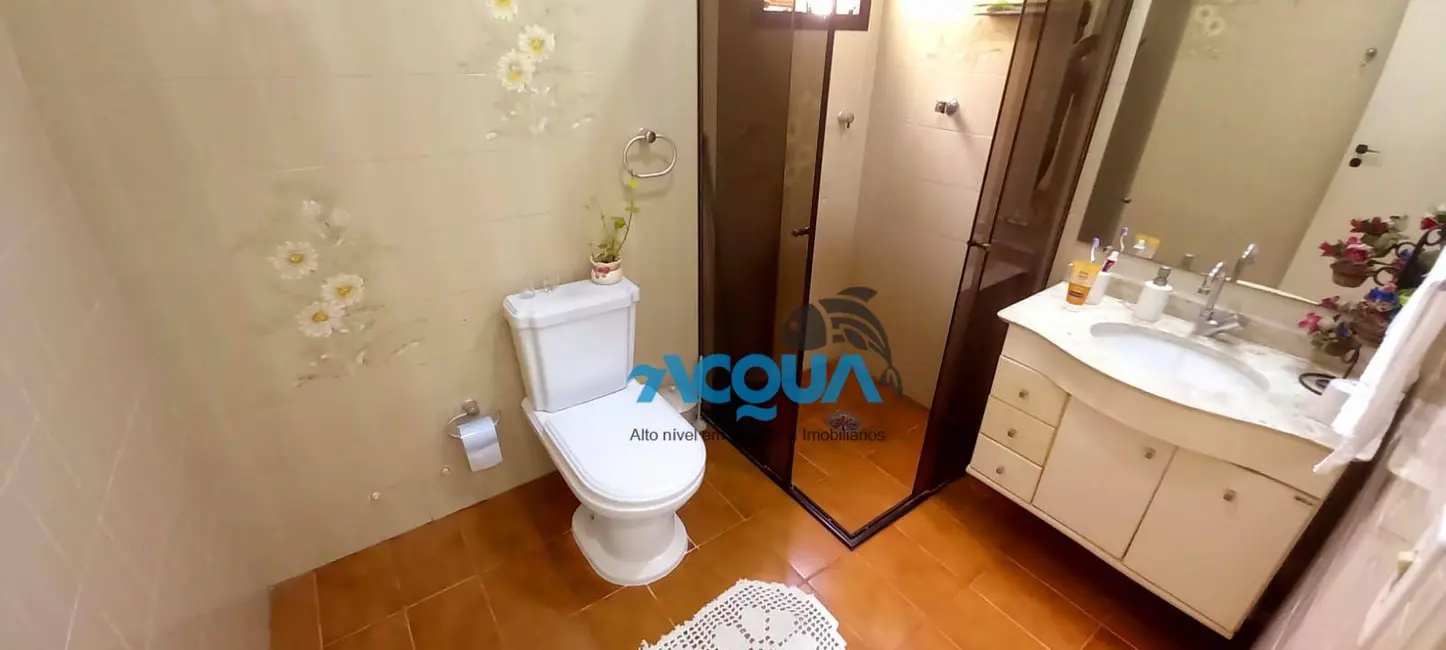 Foto 8 de Apartamento com 3 quartos à venda, 115m2 em Loteamento João Batista Julião, Guaruja - SP