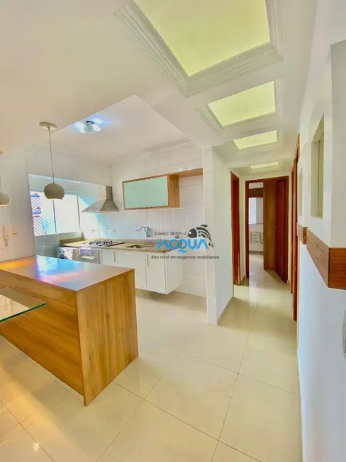 Foto 3 de Apartamento com 3 quartos à venda, 94m2 em Guaruja - SP