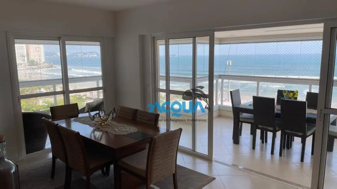 Foto 2 de Apartamento com 4 quartos à venda, 180m2 em Guaruja - SP