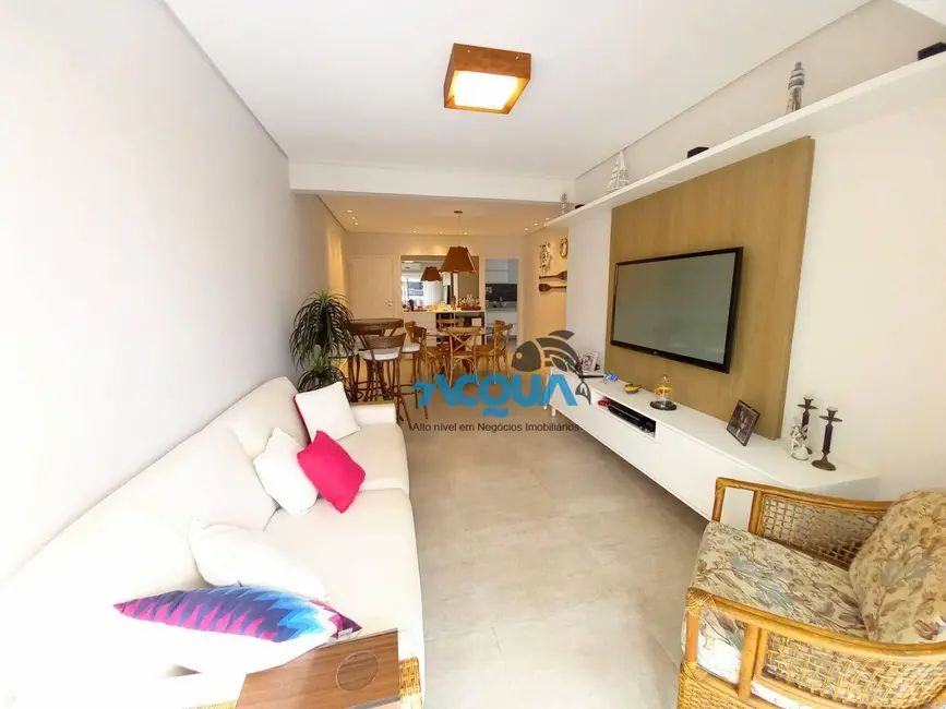 Foto 2 de Apartamento com 3 quartos à venda, 100m2 em Guaruja - SP