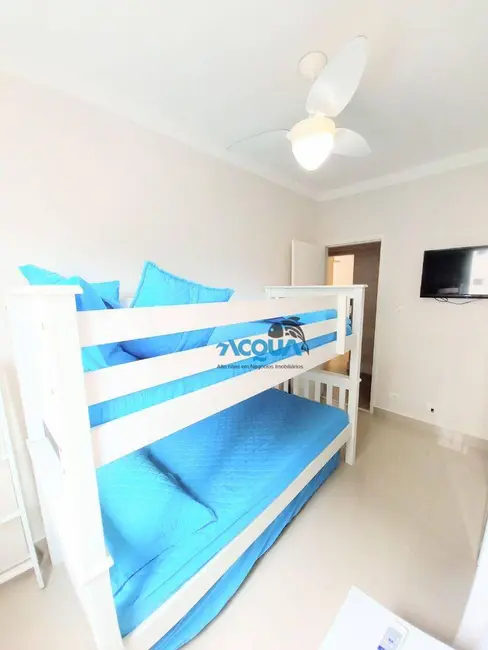 Foto 7 de Apartamento com 3 quartos à venda, 100m2 em Guaruja - SP