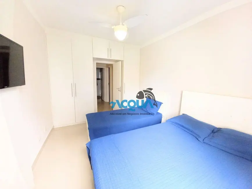 Foto 5 de Apartamento com 3 quartos à venda, 100m2 em Guaruja - SP