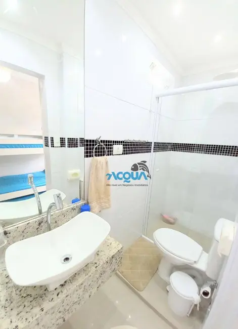 Foto 9 de Apartamento com 3 quartos à venda, 100m2 em Guaruja - SP